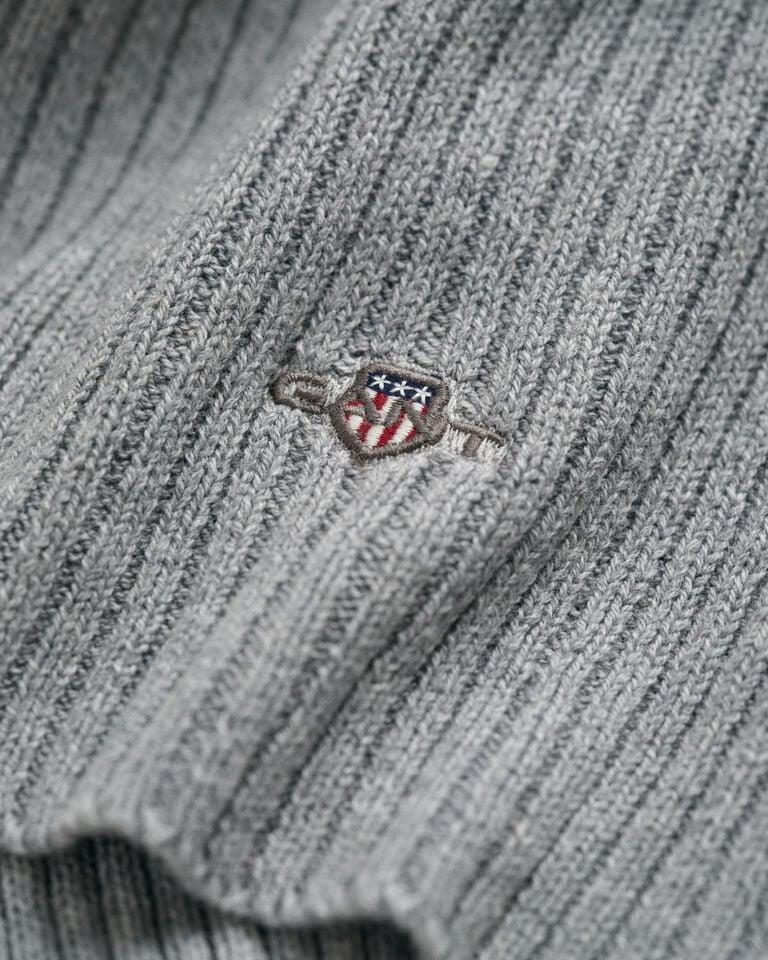 Gant Bufanda De Punto Básica