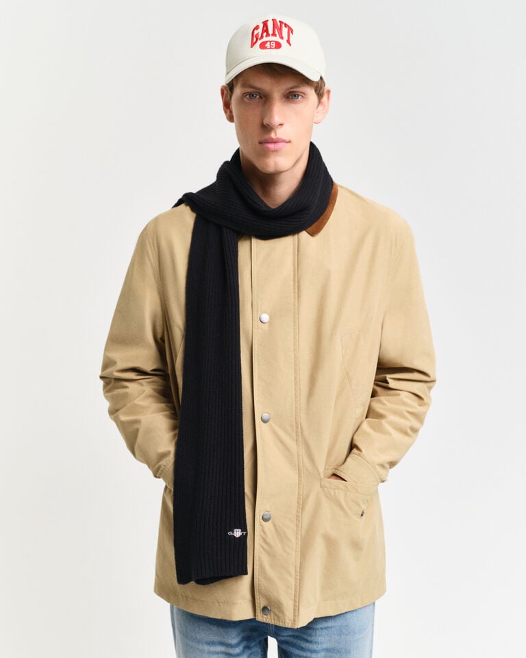 Gant Bufanda de punto básica