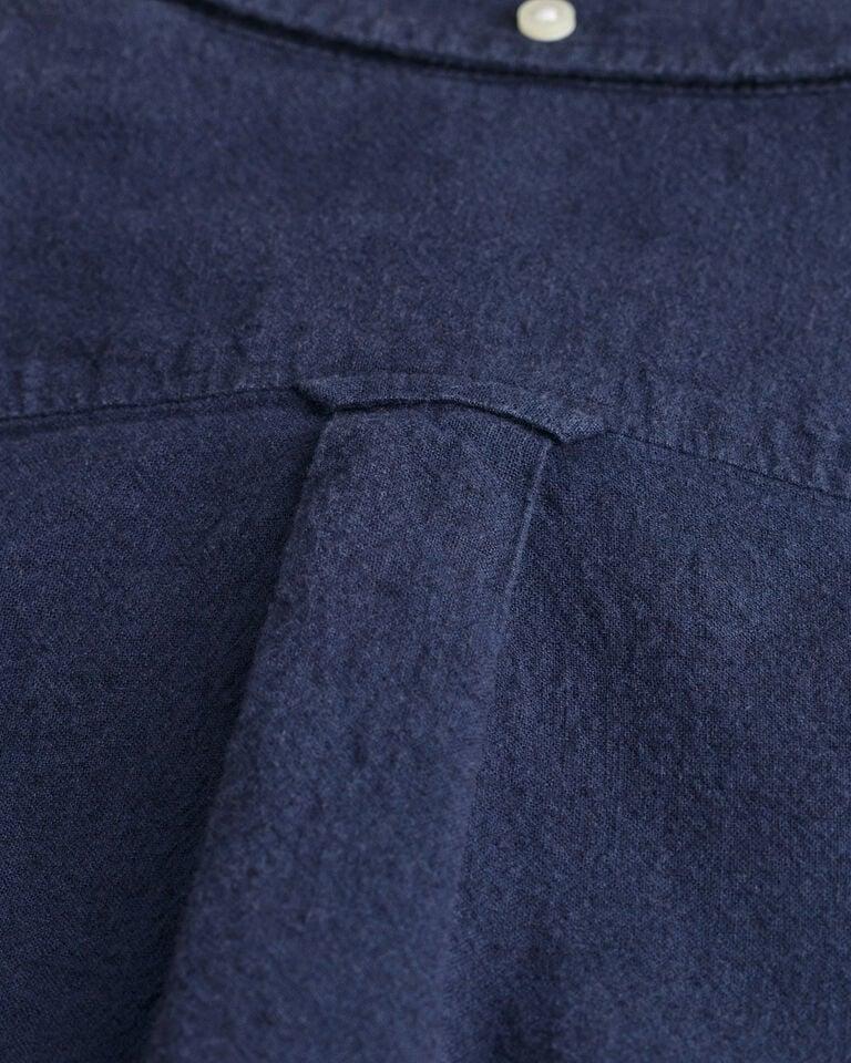 Gant Camisa De Lino Y Algodón Teens