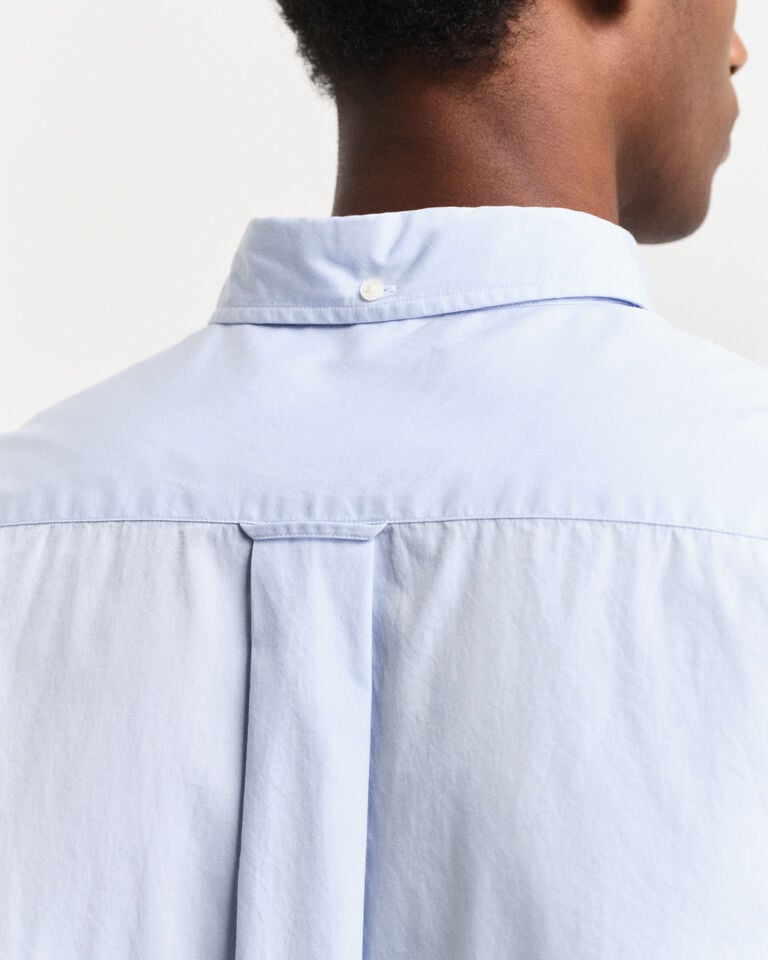 Gant Camisa De Popelina Clásica Regular Fit