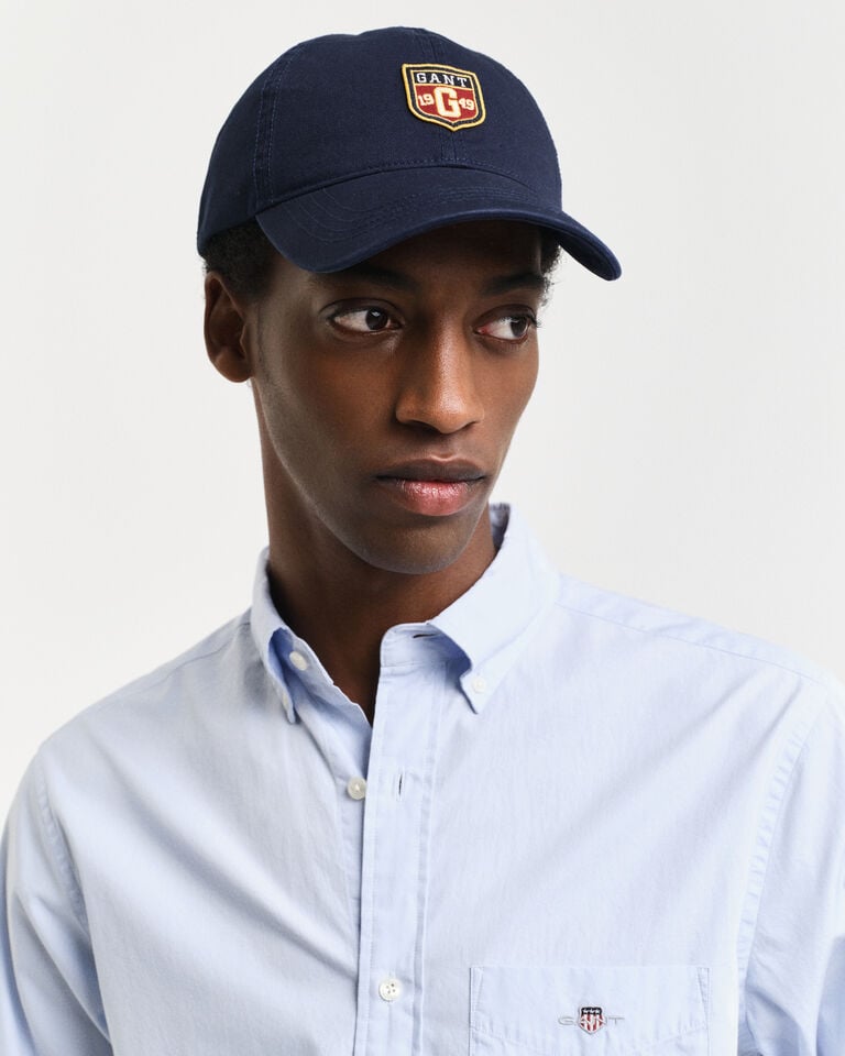 Gant Camisa De Popelina Clásica Regular Fit