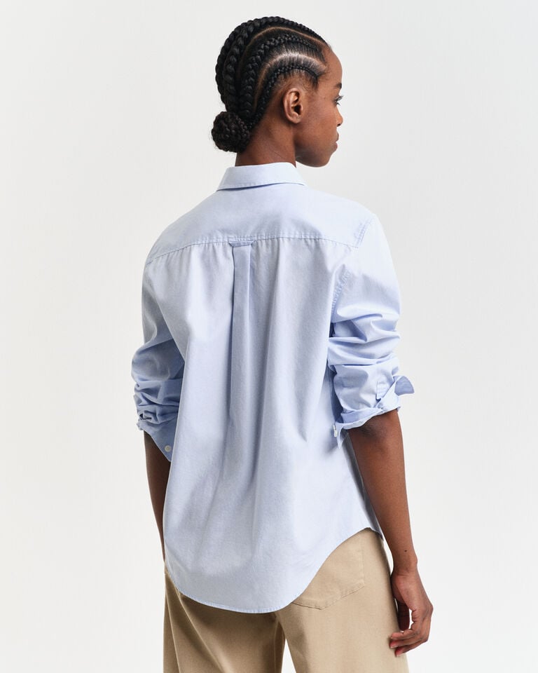 Gant Camisa De Popelina Clásica Regular Fit
