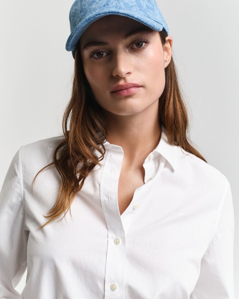 Gant Camisa De Popelina Clásica Regular Fit