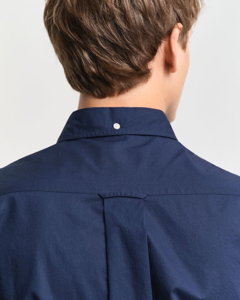 Gant Camisa De Popelina Clásica Regular Fit