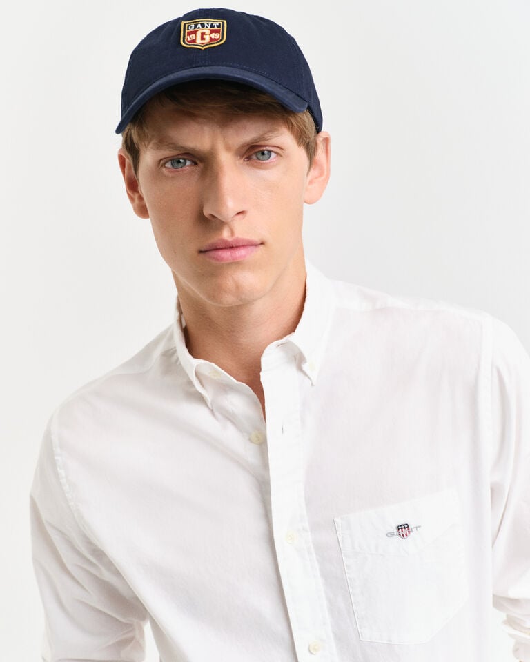 Gant Camisa De Popelina Clásica Regular Fit