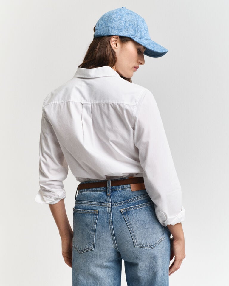 Gant Camisa De Popelina Clásica Regular Fit