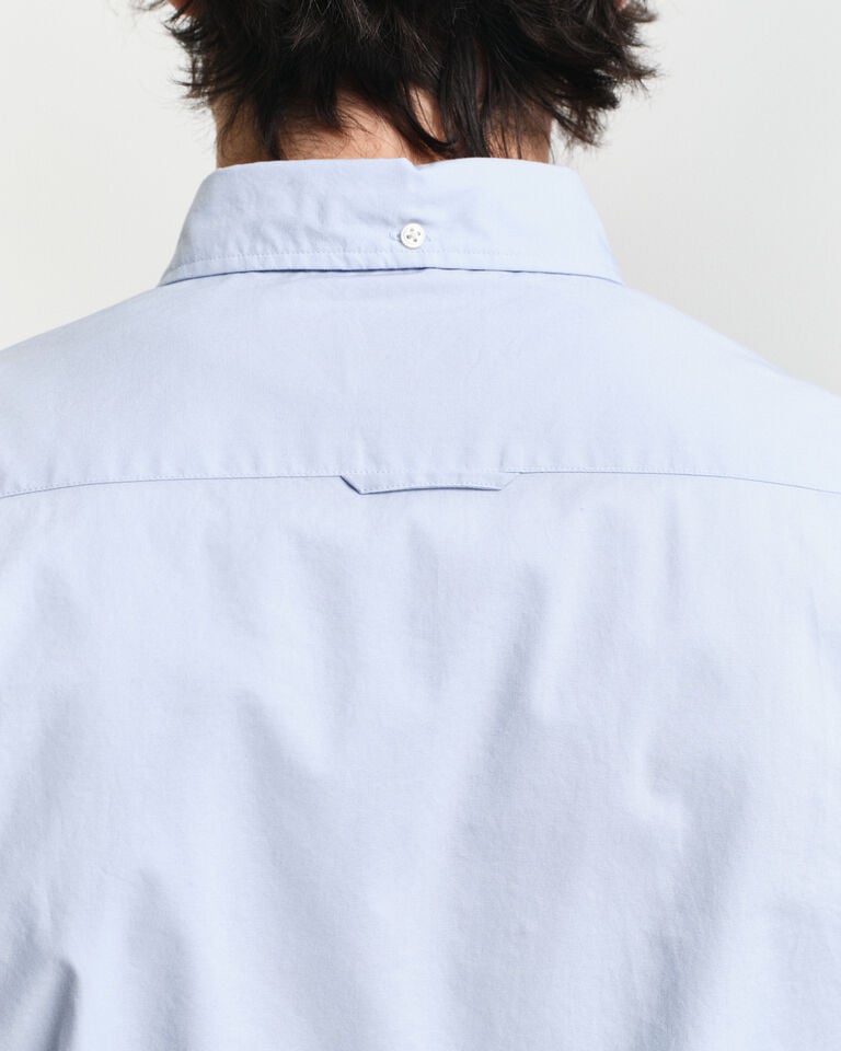 Gant Camisa De Popelina Clásica Slim Fit