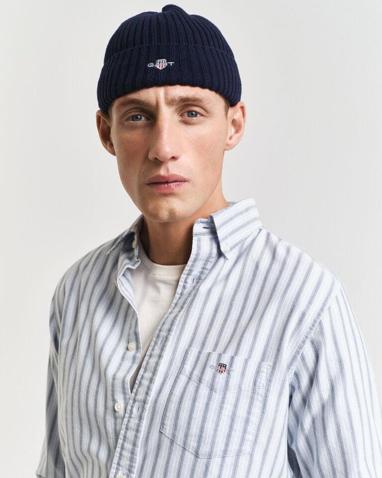 Gant Camisa Oxford Clásica De Rayas Regular Fit