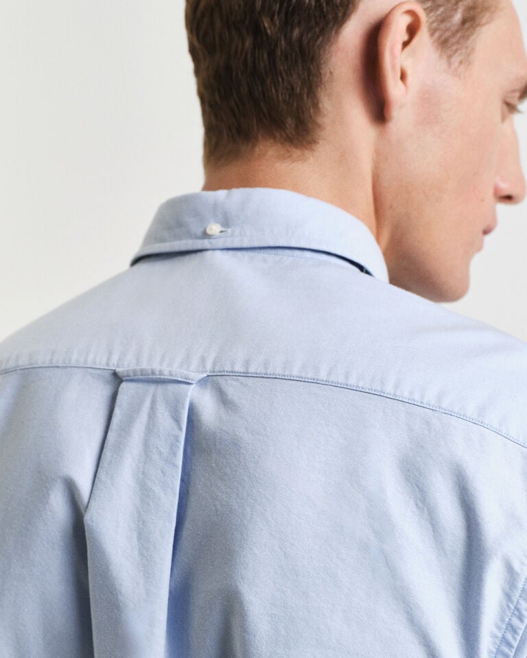 Gant Camisa Oxford Clásica Regular Fit