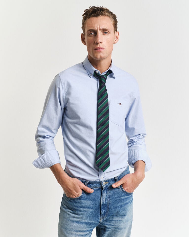 Gant Camisa Oxford clásica Regular Fit