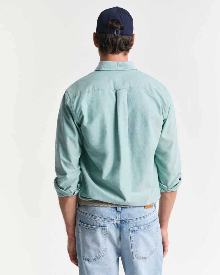 Gant Camisa Oxford Clásica Regular Fit