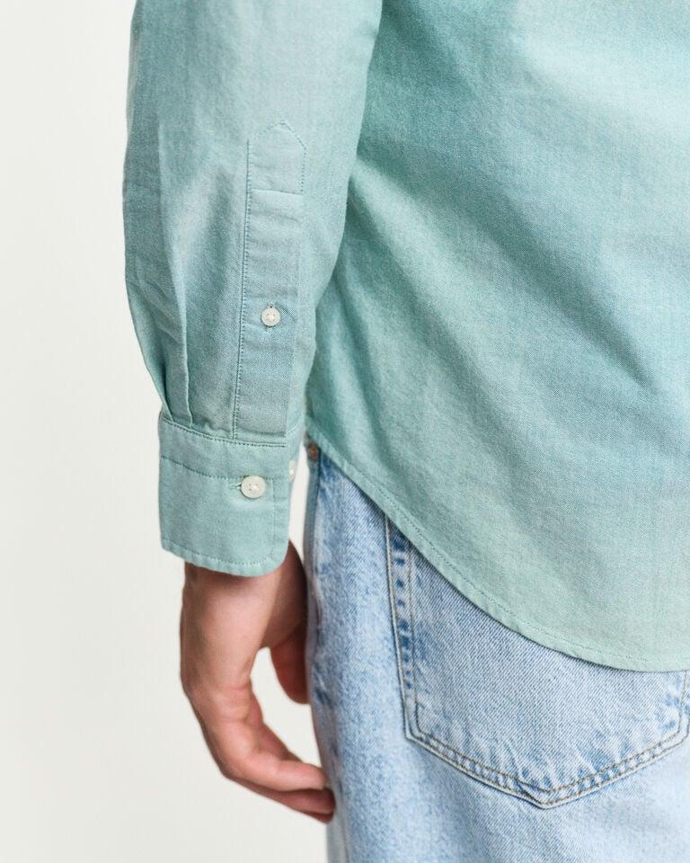 Gant Camisa Oxford Clásica Regular Fit