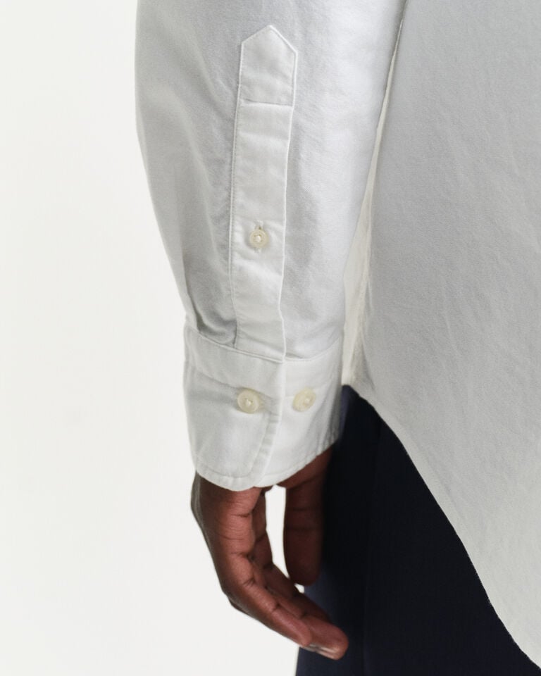 Gant Camisa Oxford Clásica Regular Fit
