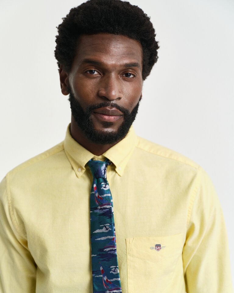 Gant Camisa Oxford Clásica Regular Fit
