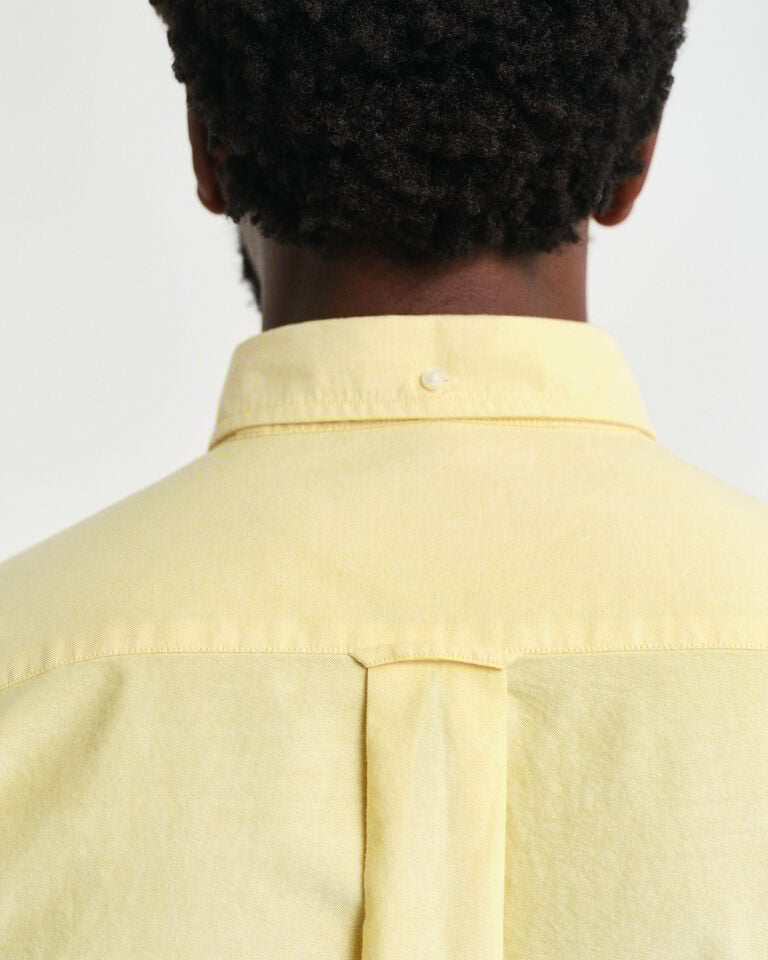 Gant Camisa Oxford Clásica Regular Fit