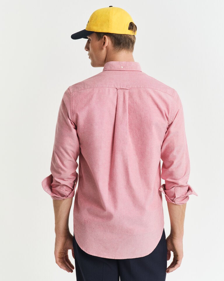 Gant Camisa Oxford Clásica Regular Fit