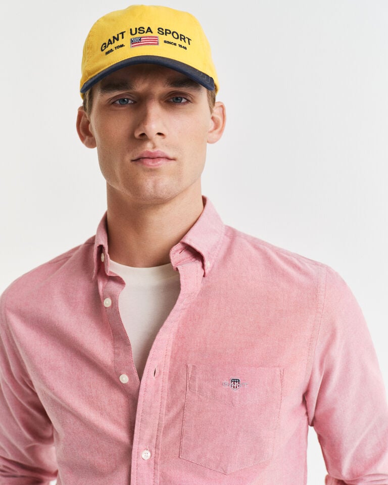 Gant Camisa Oxford Clásica Regular Fit