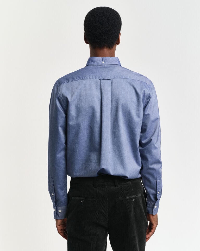 Gant Camisa Oxford Clásica Regular Fit