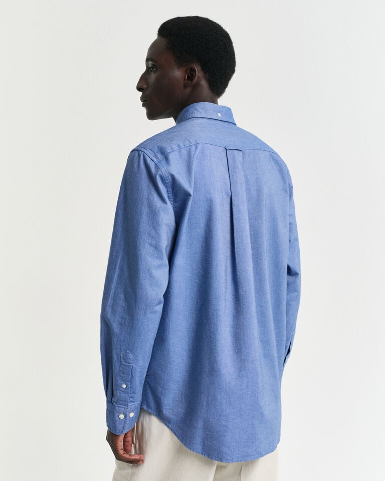 Gant Camisa Oxford Clásica Regular Fit