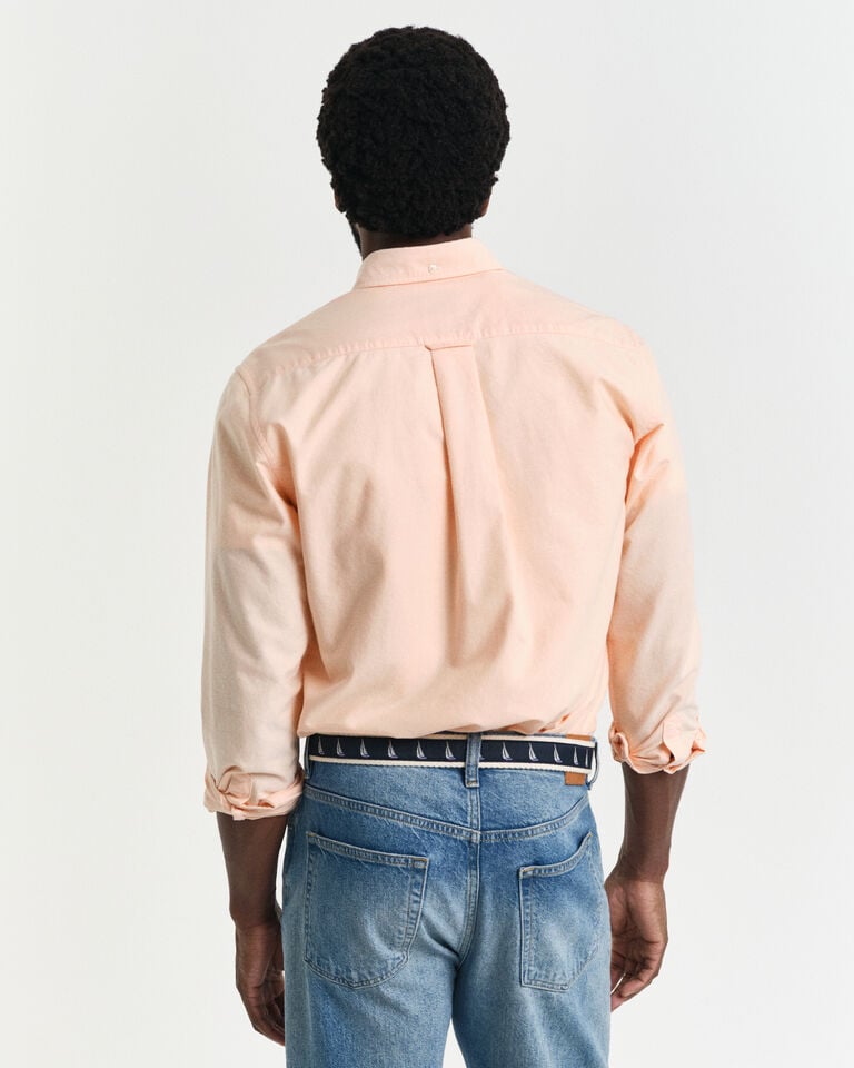 Gant Camisa Oxford Clásica Regular Fit