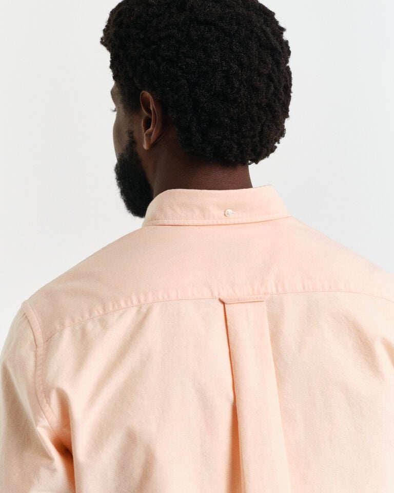 Gant Camisa Oxford Clásica Regular Fit