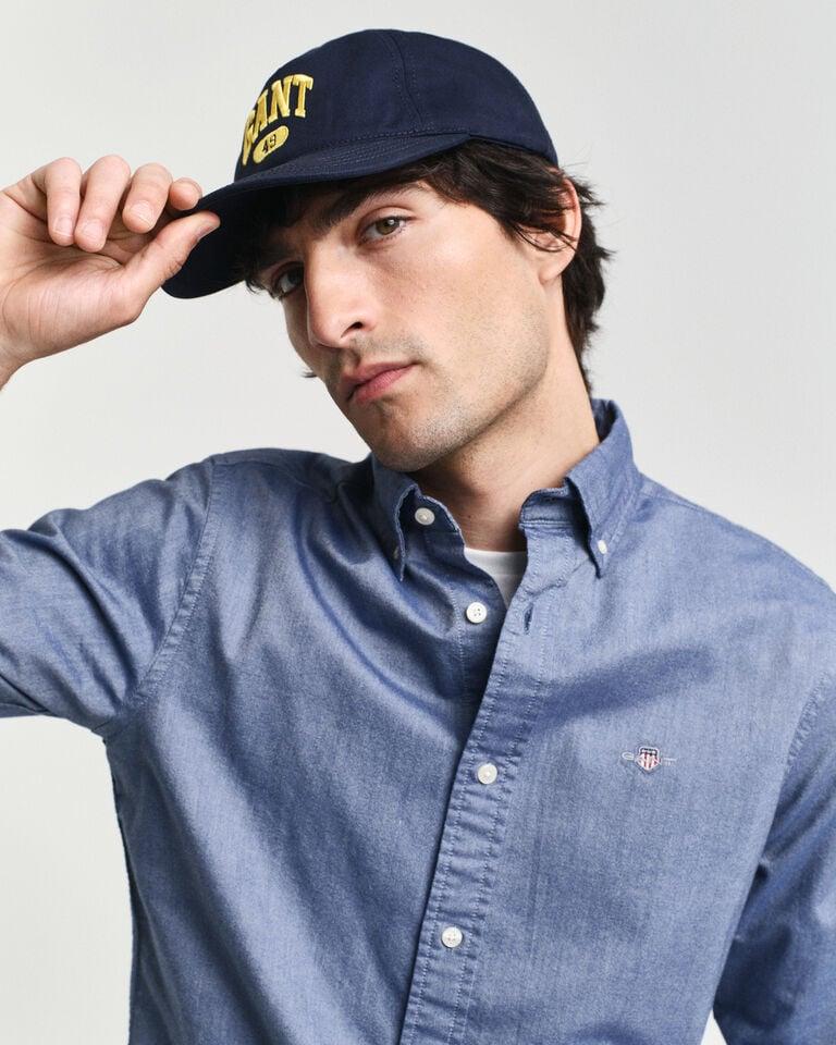 Gant Camisa Oxford Clásica Slim Fit