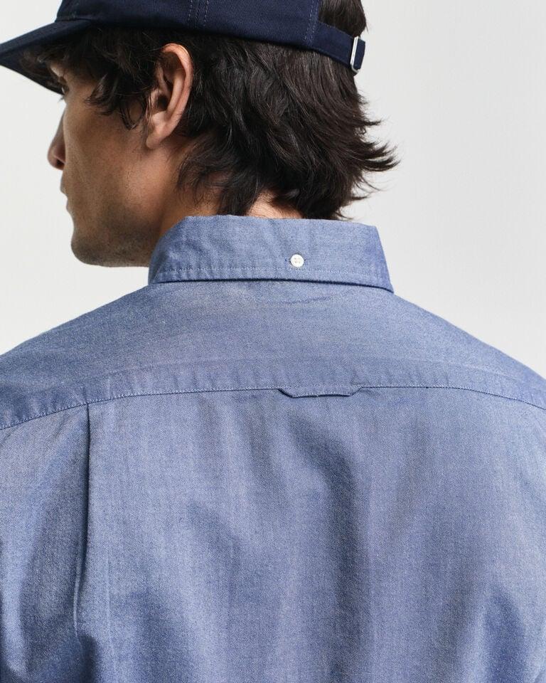 Gant Camisa Oxford Clásica Slim Fit