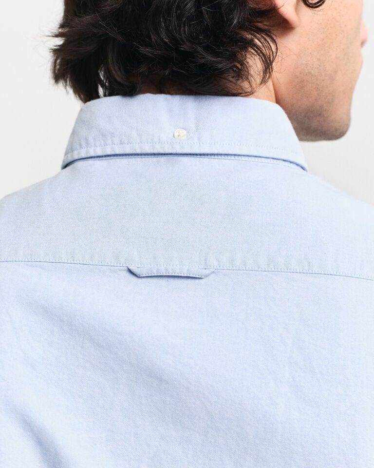 Gant Camisa Oxford Clásica Slim Fit