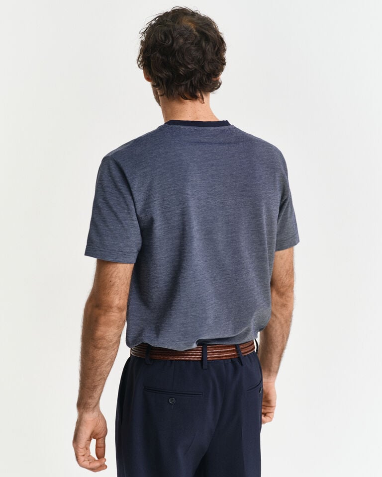 Gant Camisa Oxford Con Cuatro Colores