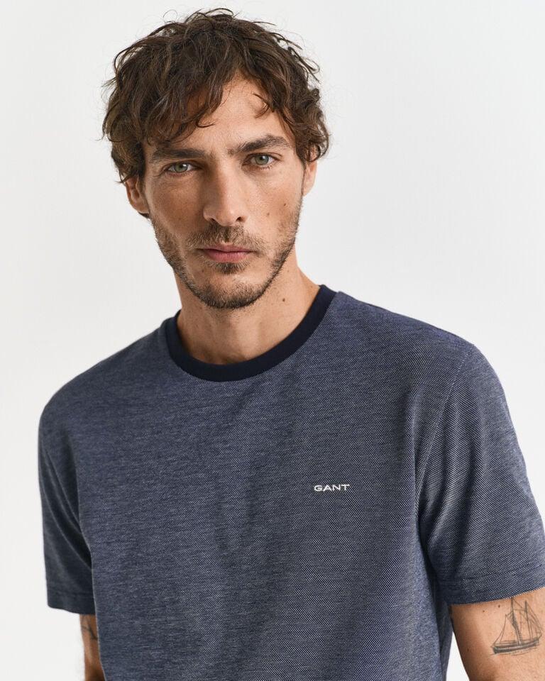 Gant Camisa Oxford Con Cuatro Colores