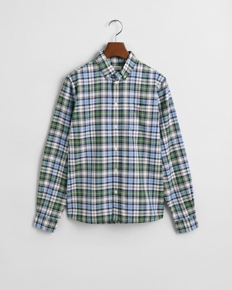 Gant Camisa Oxford de cuadros Archive Teens