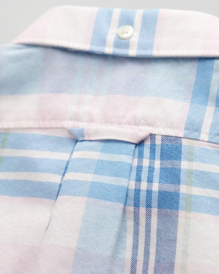 Gant Camisa Oxford De Cuadros Baby