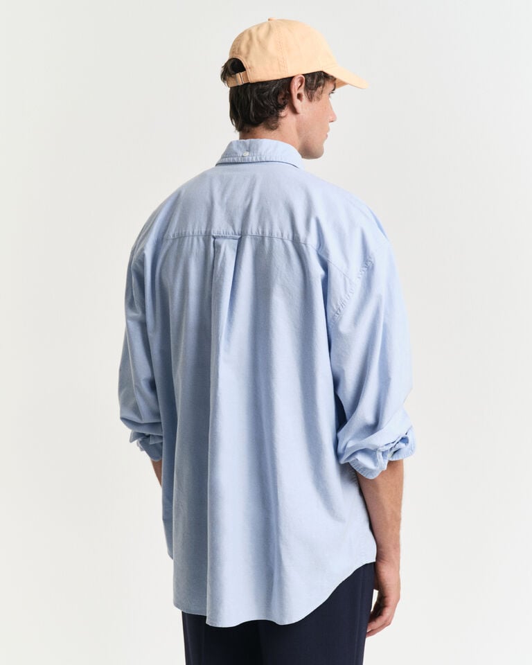 Gant Camisa Oxford Maximum