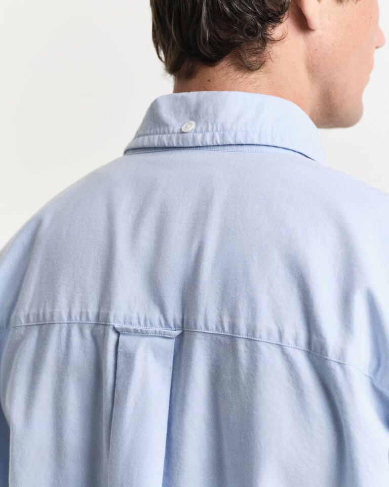 Gant Camisa Oxford Maximum