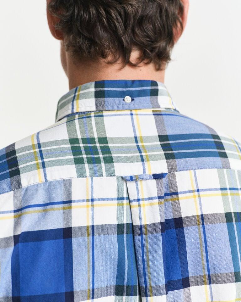 Gant Camisa Oxford Regular Fit Archive A Cuadros