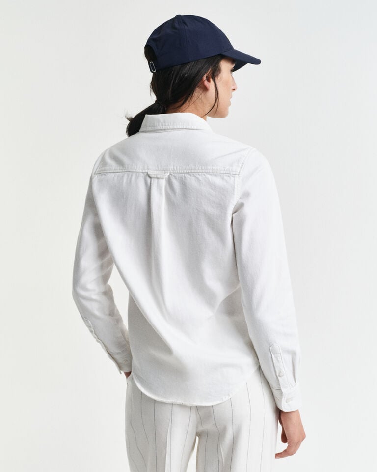 Gant Camisa Vaquera Regular Fit