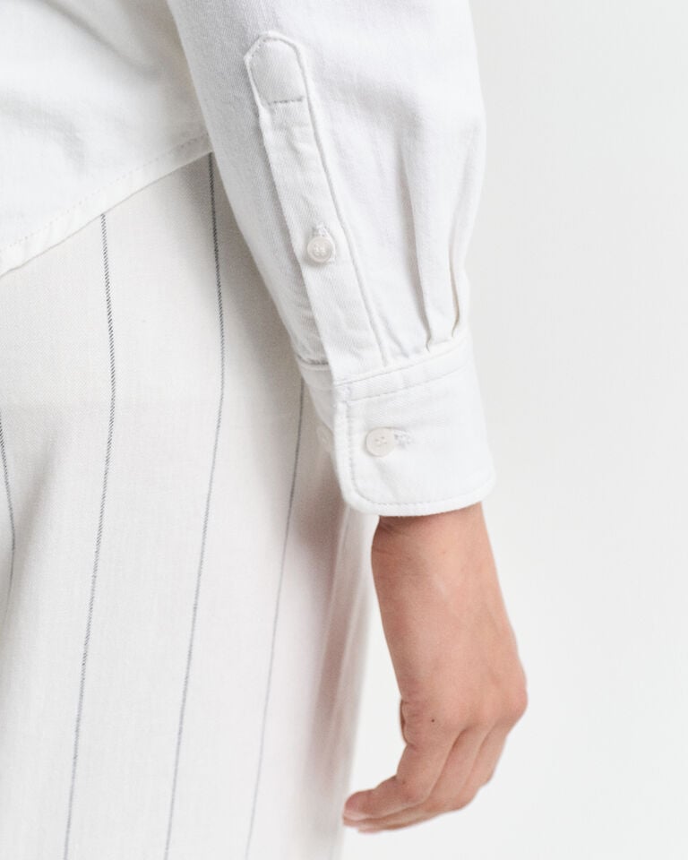 Gant Camisa Vaquera Regular Fit