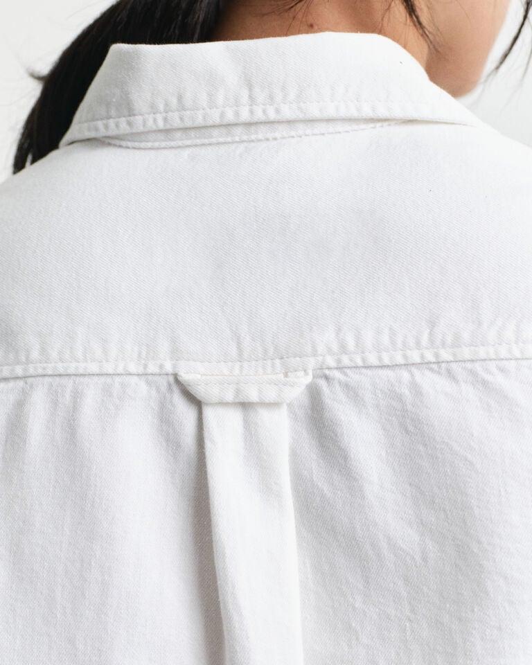 Gant Camisa Vaquera Regular Fit