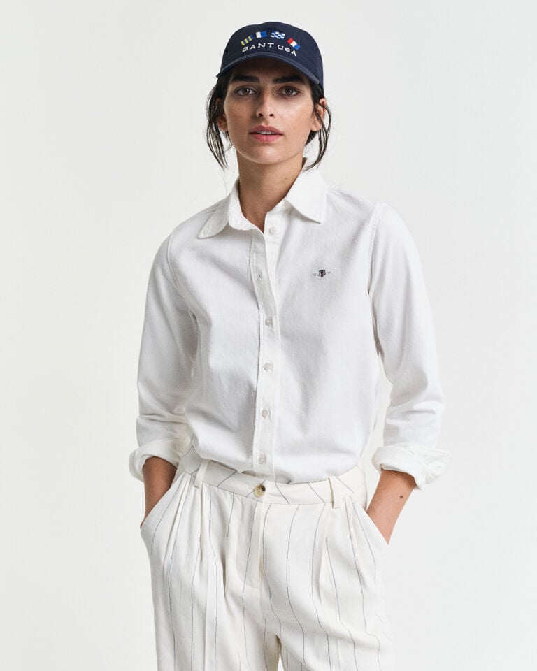 Gant Camisa vaquera Regular Fit