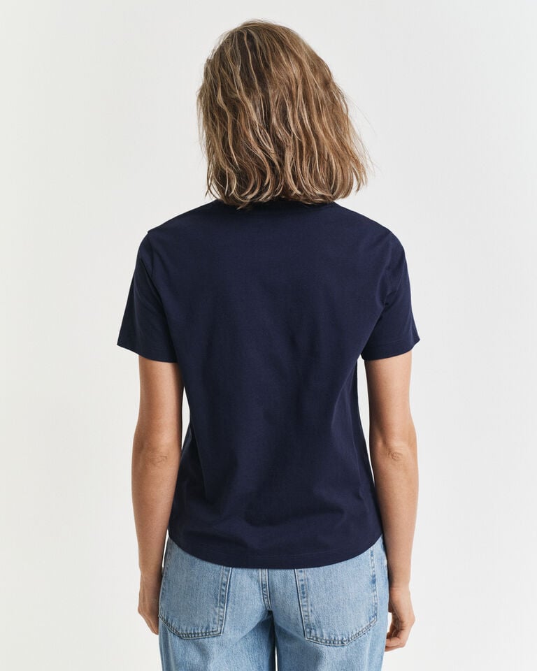 Gant Camiseta Archive Shield