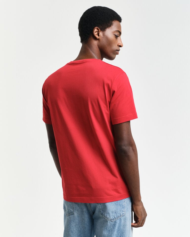 Gant Camiseta Archive Shield