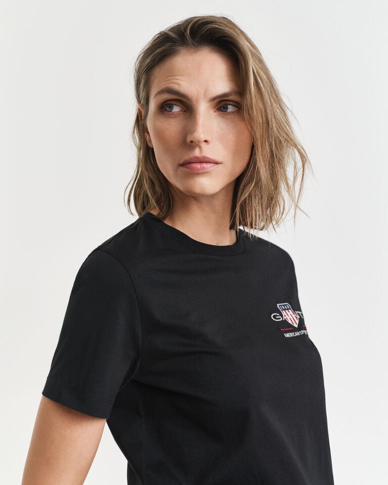 Gant Camiseta Archive Shield