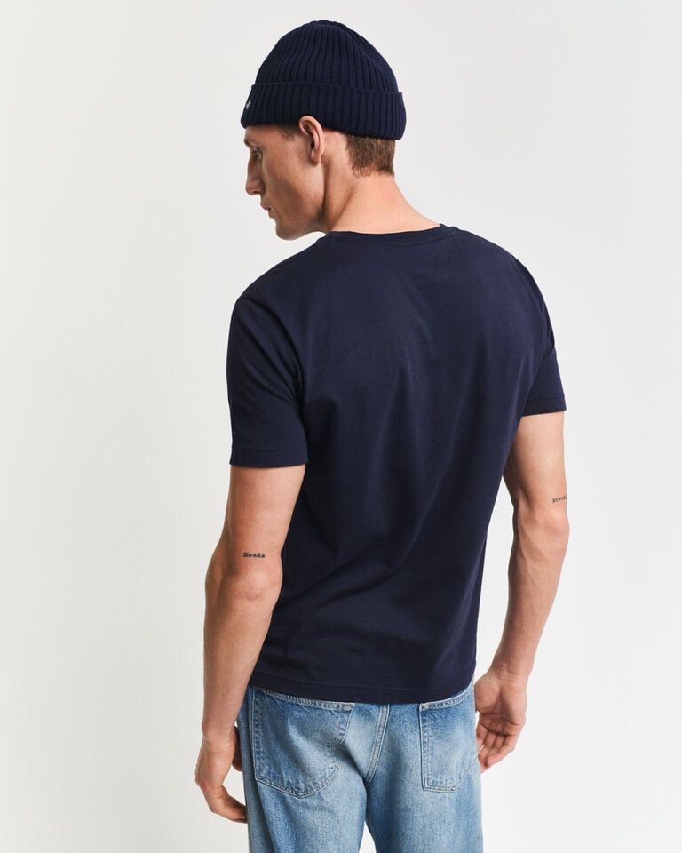 Gant Camiseta Archive Shield