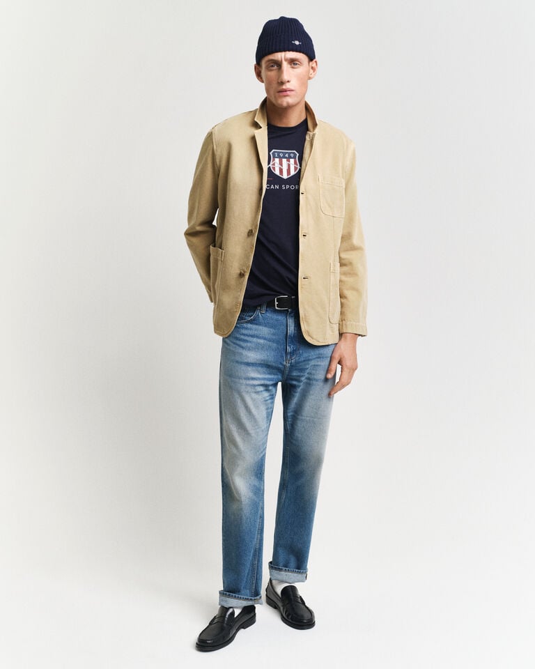 Gant Camiseta Archive Shield