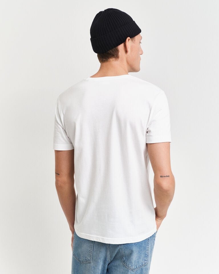 Gant Camiseta Archive Shield