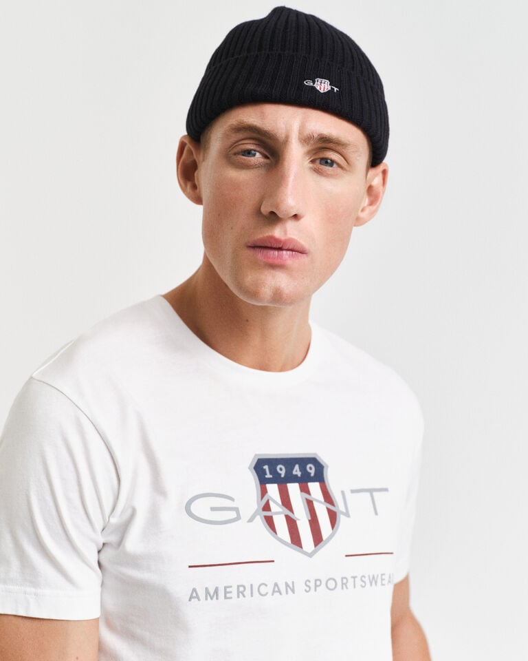 Gant Camiseta Archive Shield