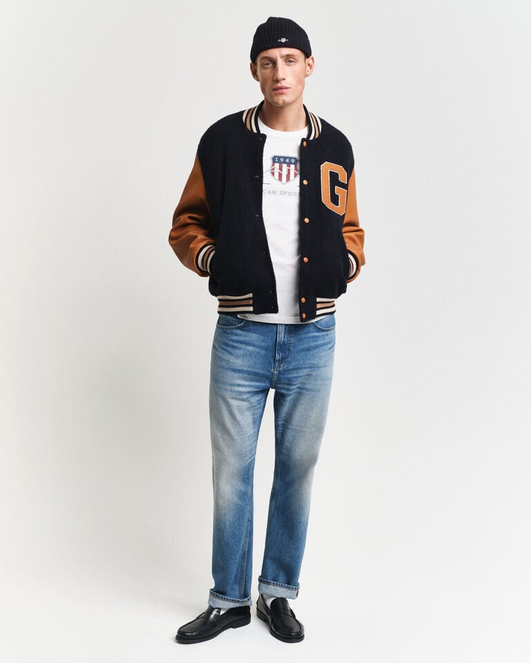 Gant Camiseta Archive Shield