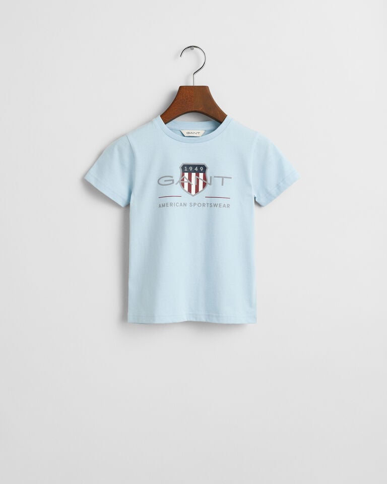 Gant Camiseta Archive Shield Kids