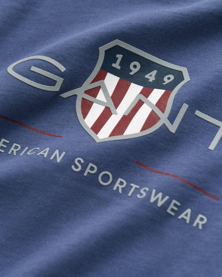 Gant Camiseta Archive Shield Kids