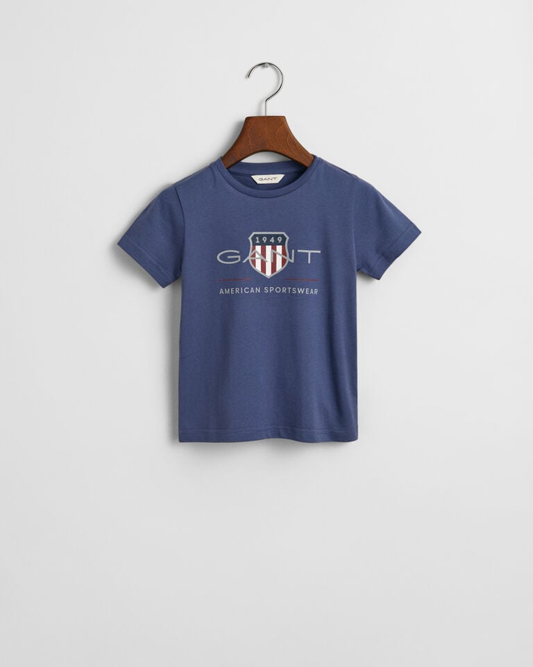 Gant Camiseta Archive Shield Kids